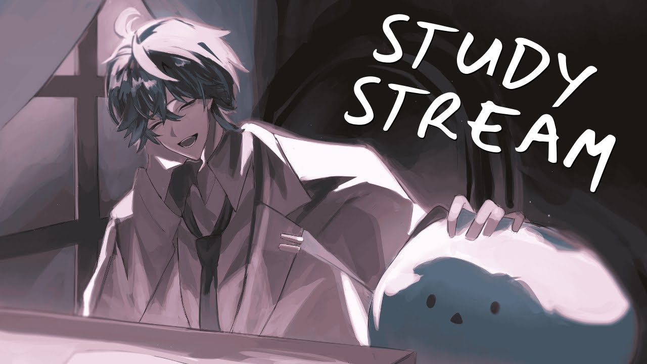 『STUDY/WORK』Hangout and chill with me!!! | Riku Raimu