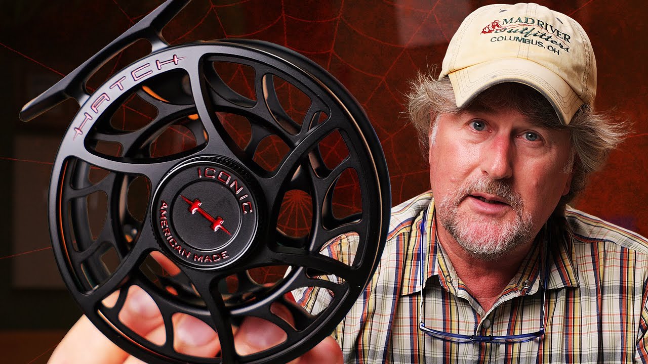 The Latest Rare Hatch Iconic Reel is Here... And it's Venomous!