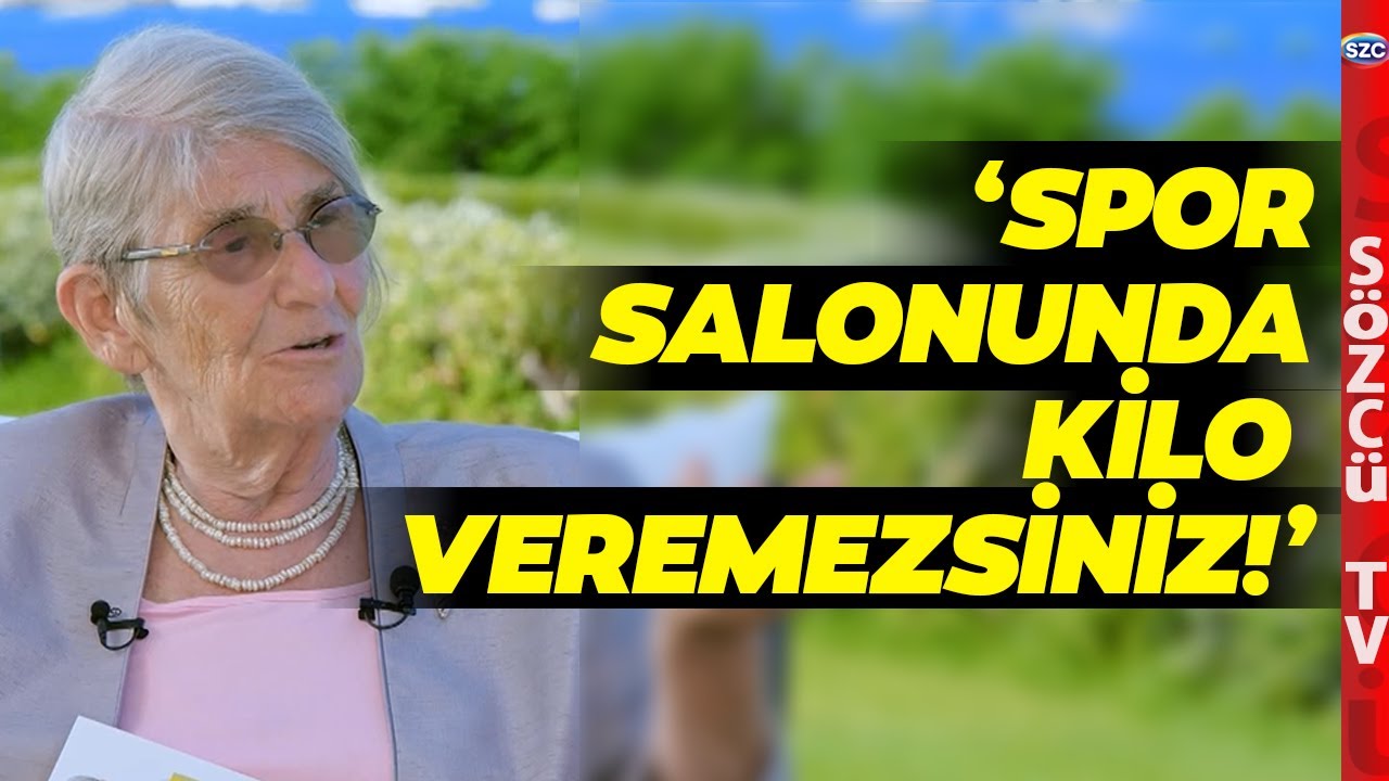 Canan Karatay'dan 'Şaşırtan' Spor Salonu Uyarısı! 'Gitmeyin Çünkü...'