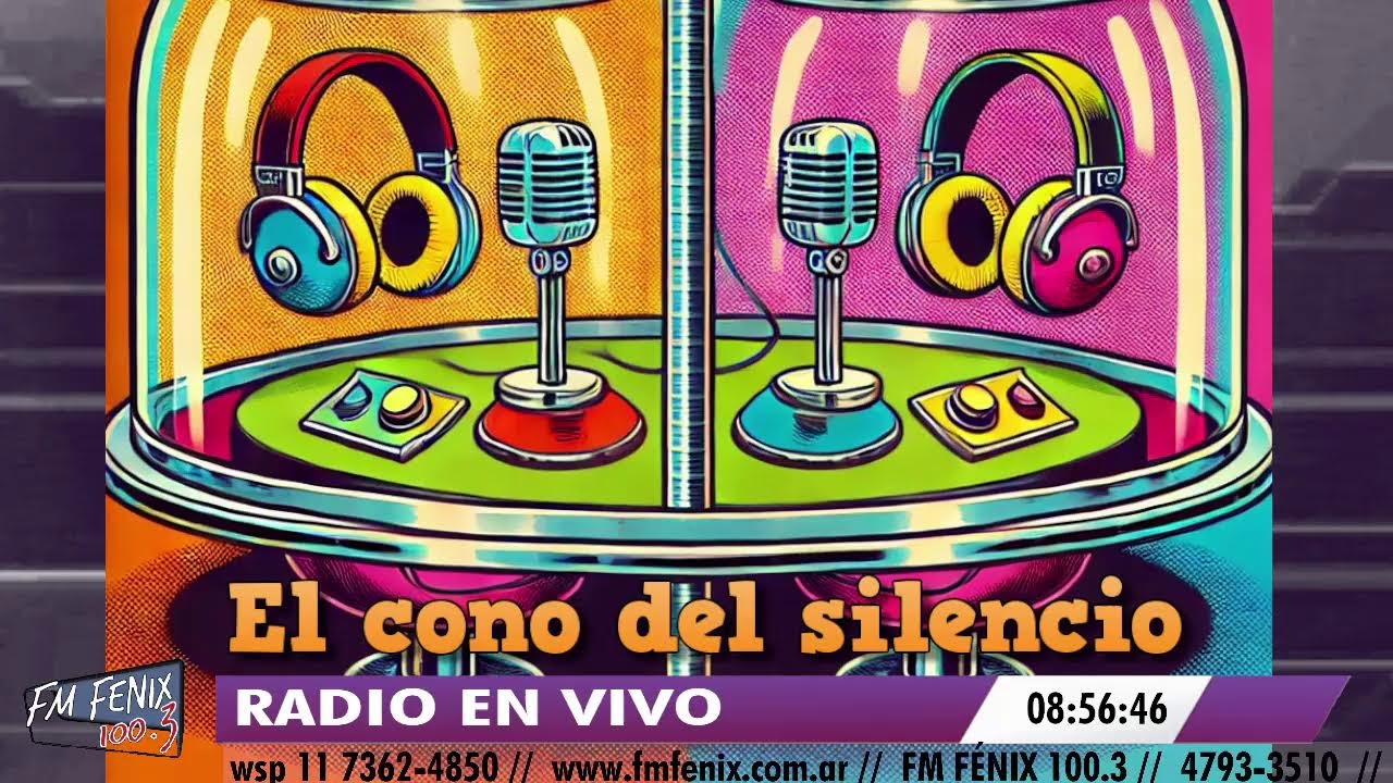 Fm Fénix 100.3 #FmFenixMartinez
