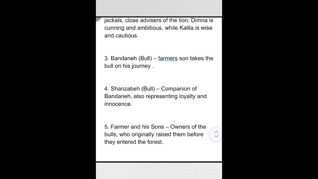 🦁🐂 The Lion and the Bull – Bidpai’s Fable Part 1 | Wisdom and Epic Literature