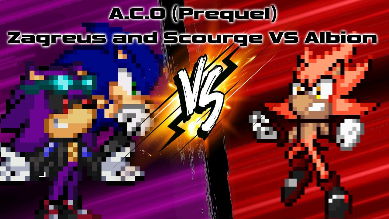 ACO (Prequel) - Zagreus and Scourge VS Albion