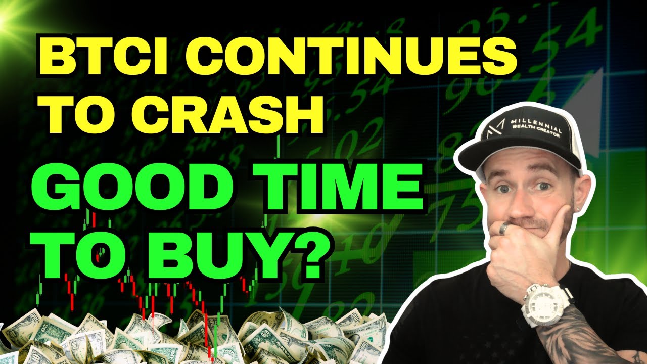 BTCI Price Continues to Drop ✅ Time to Buy? ✅ My BTCI Covered Call Income ETF Accumulation Strategy