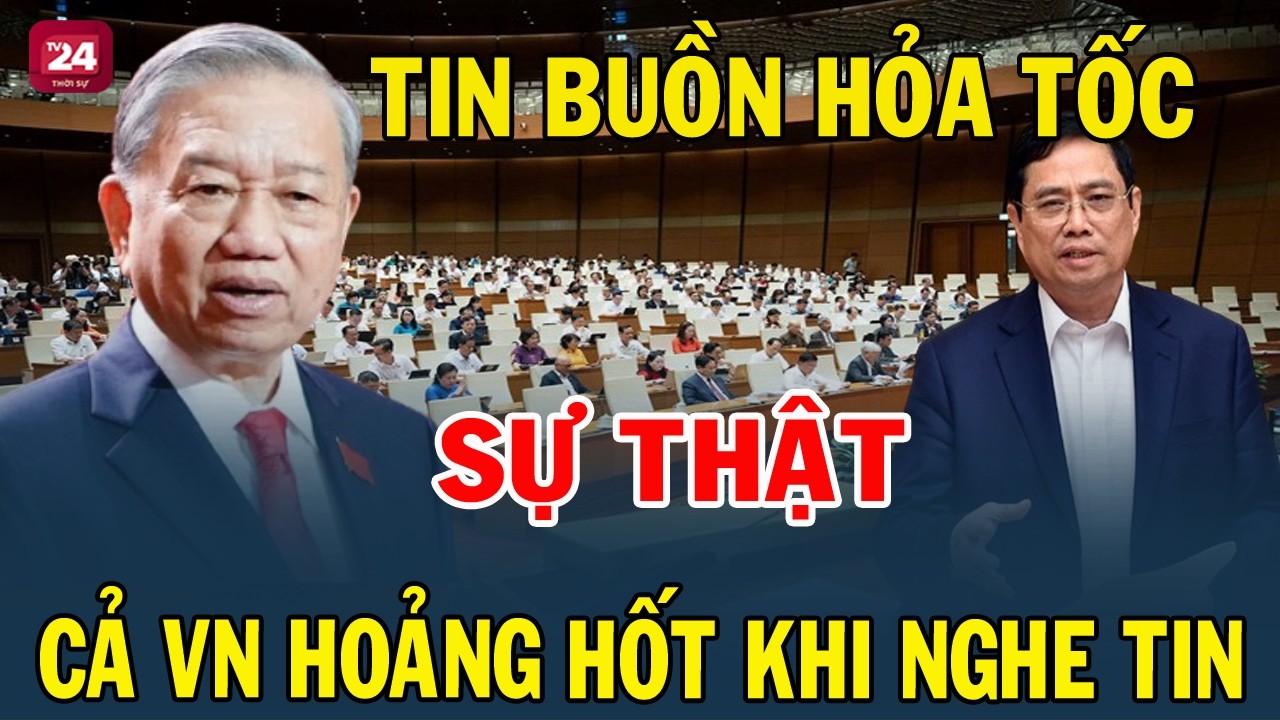 Tin tức Việt Nam mới nhất ngày 17/03/2026I Tin Nóng Chính Trị Việt Nam và Thế Giới✈#THỜISỰTV24