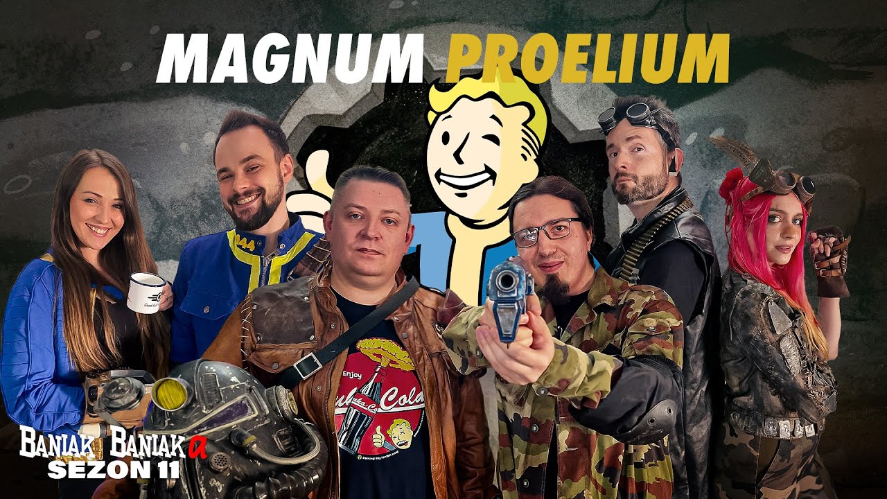 🎲Magnum Proelium #05 (Fallout)☢️