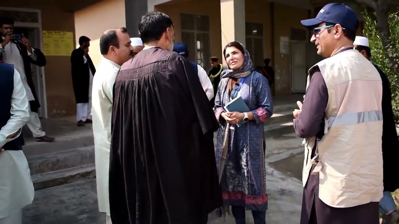 Relief International Pakistan Flood Response Update
