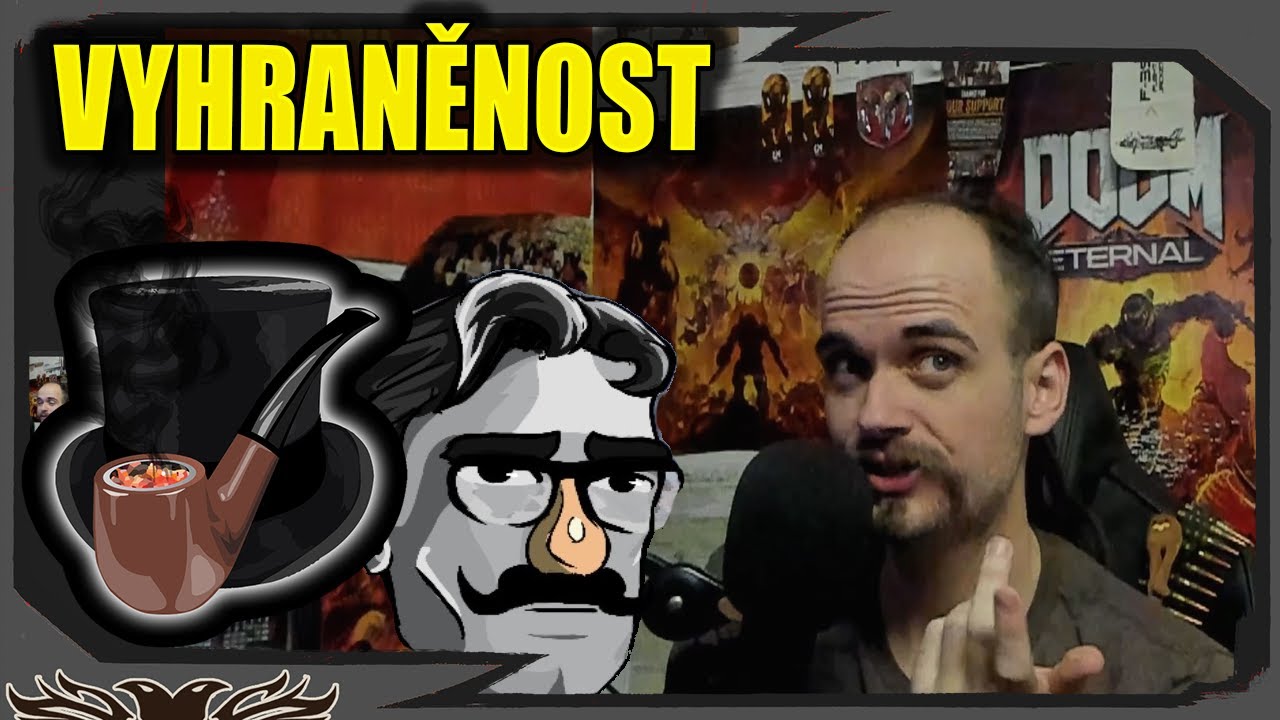 Str&yacute;ček Thorvald versus Agresivně Polarizovan&aacute; Společnost feat. @BobbyWanKenobi