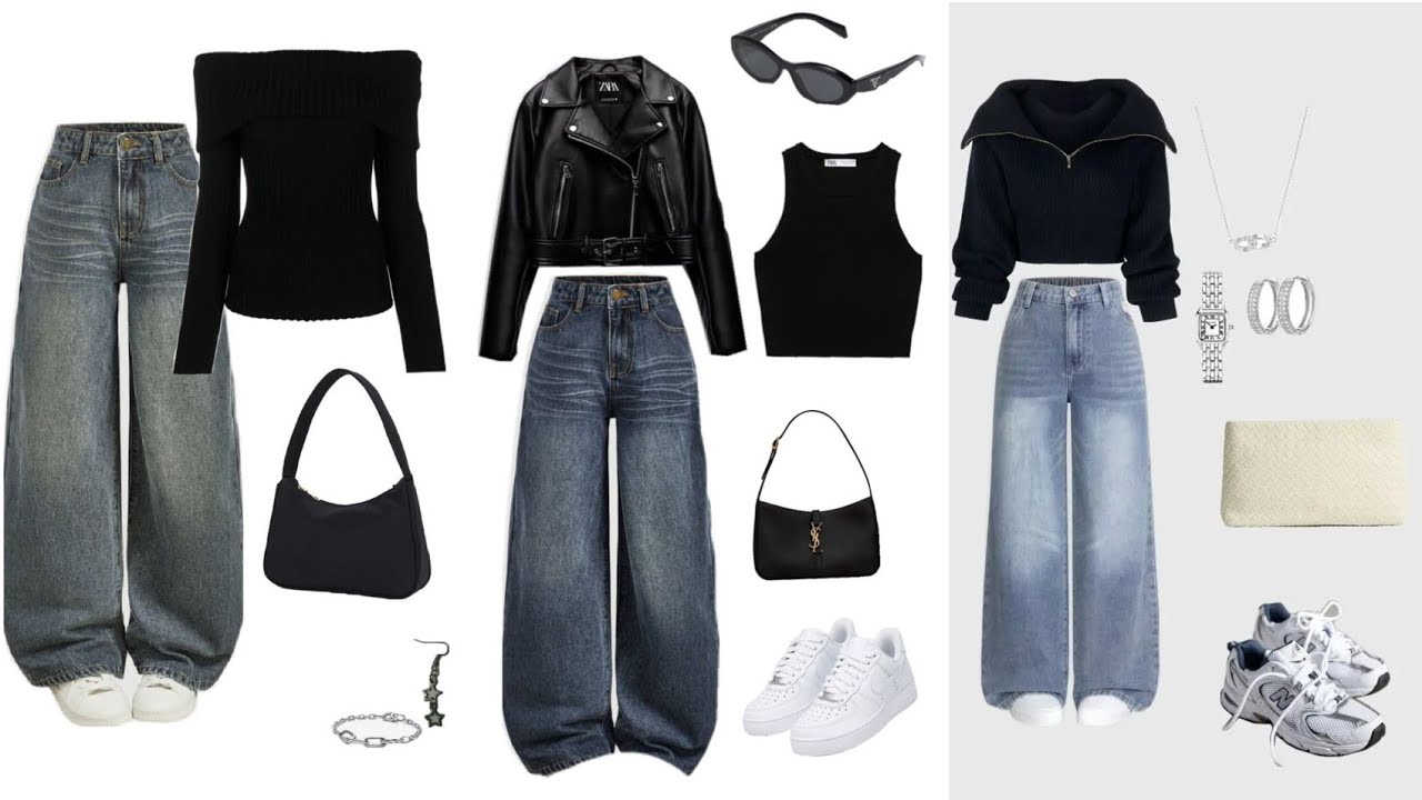 Outfit ideas 💗 #asthetic #fahsion #outfitideas #meeshofinds #fypシ 