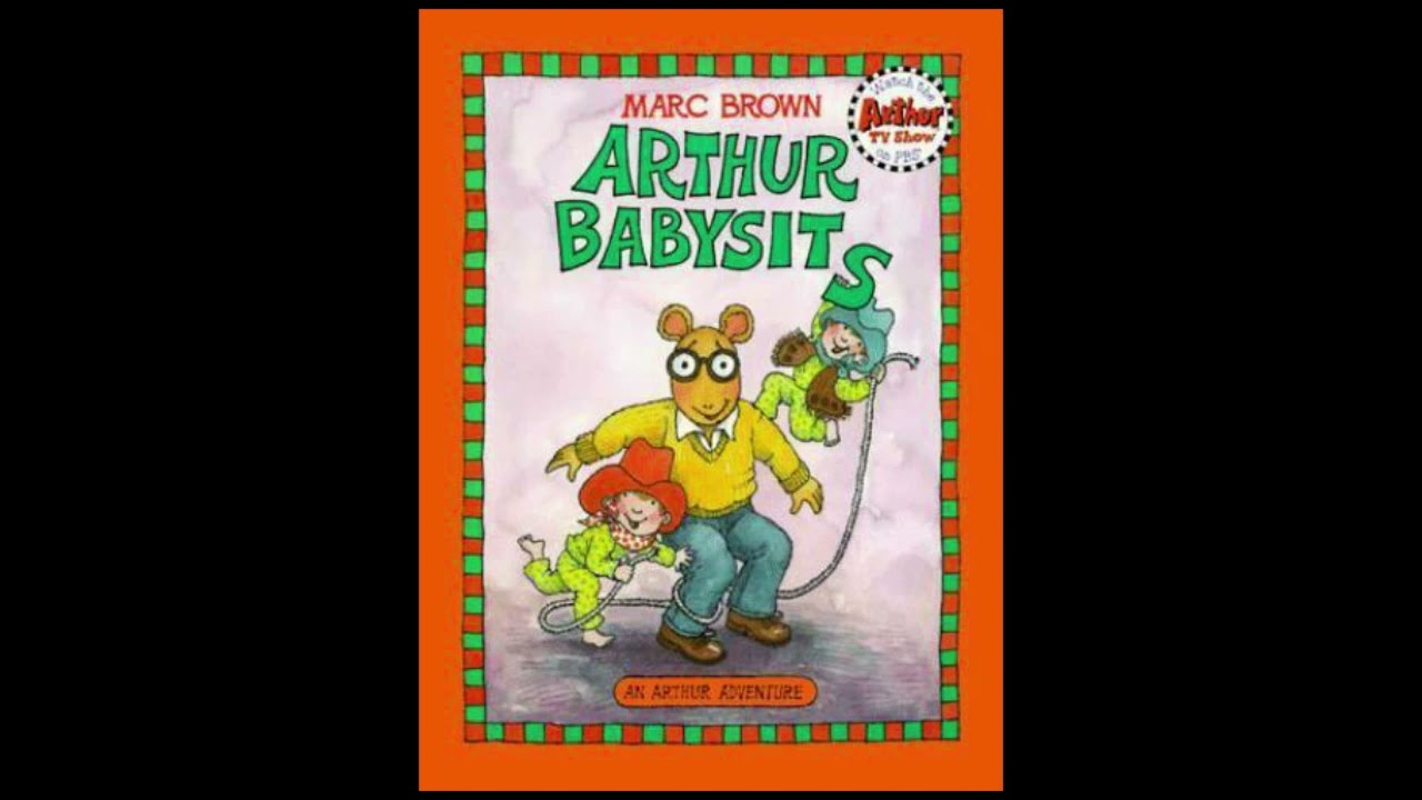 Arthur's Adventures Theme (Arthur Babysits)