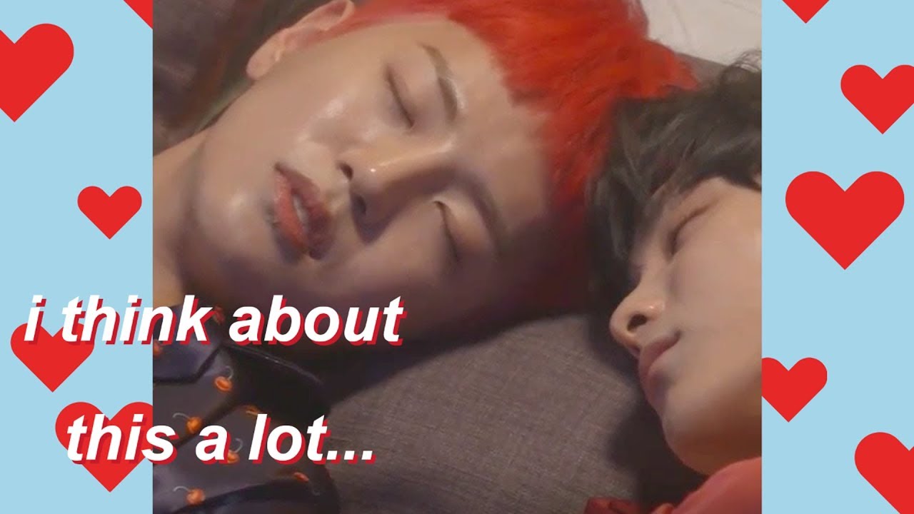 Dongjun moments I think about a lot (A.C.E Donghun X Jun)