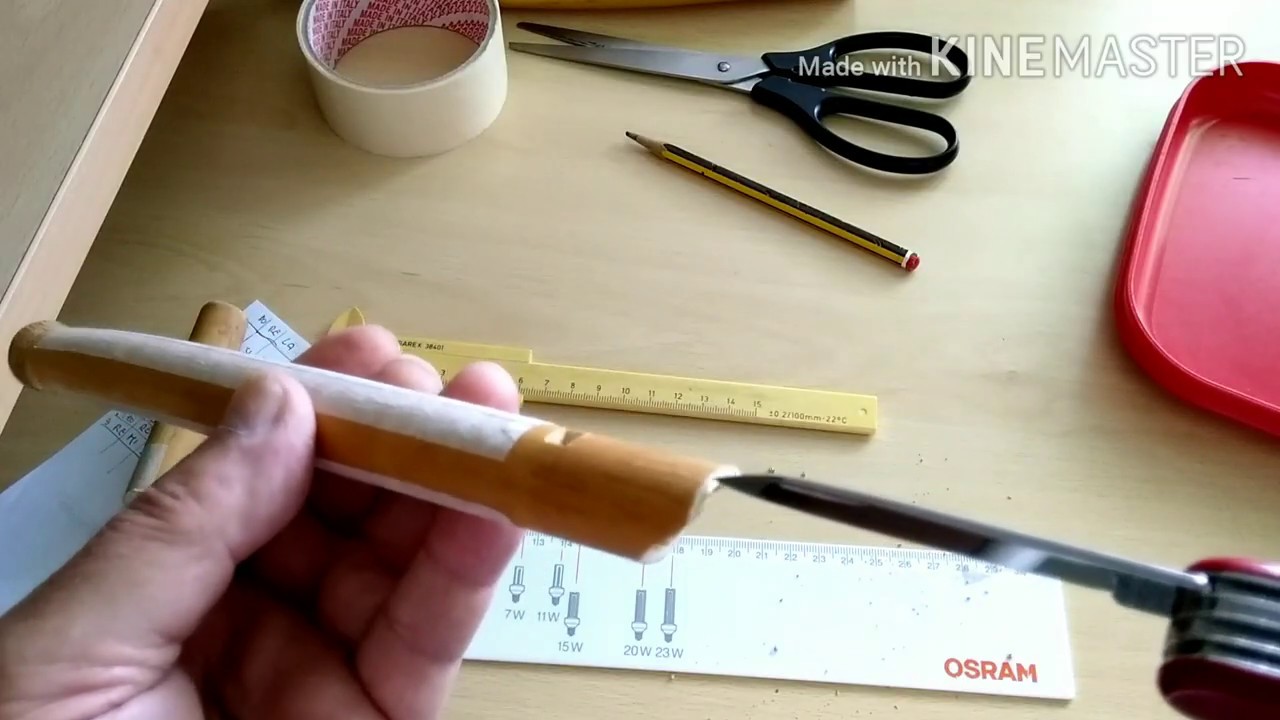 Costruire un friscalettu siciliano