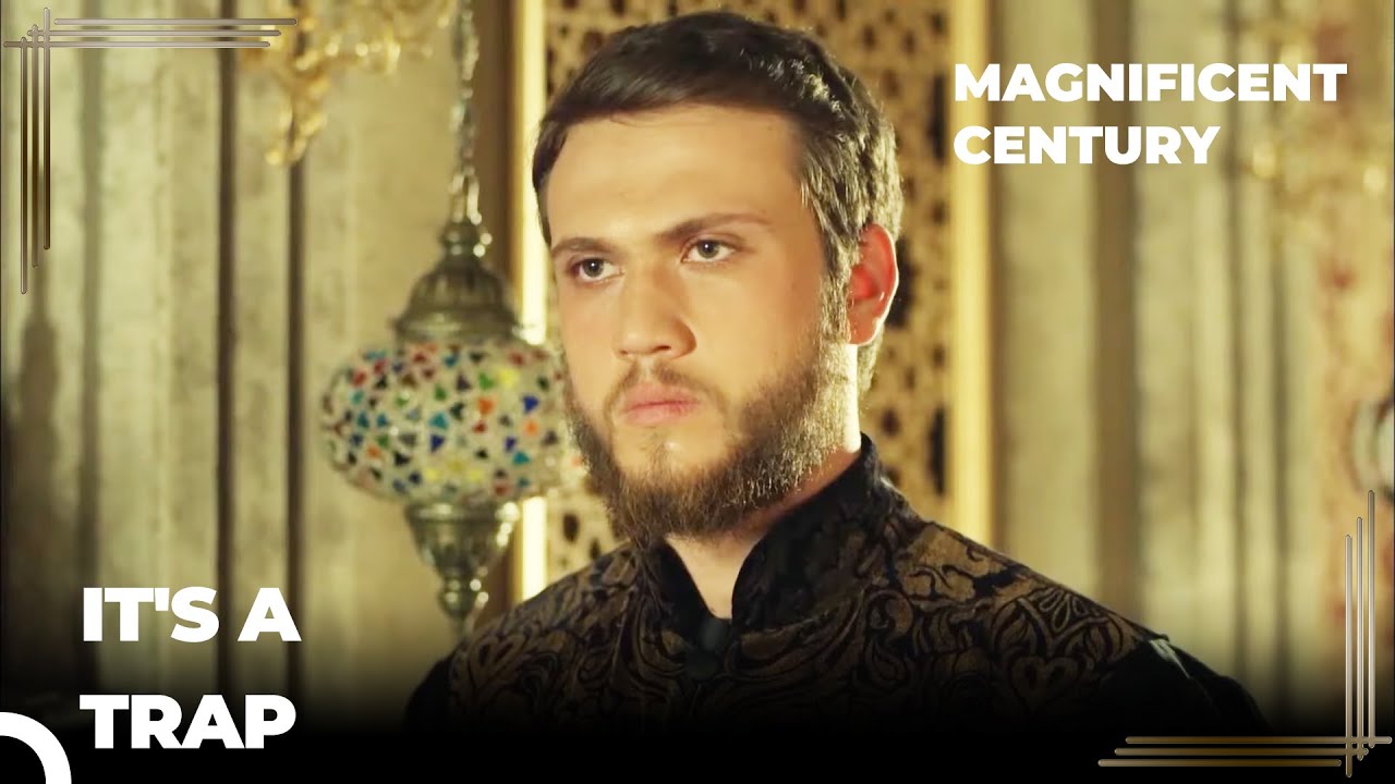 Bayezıd Looks For A Way Out | Magnificent Century