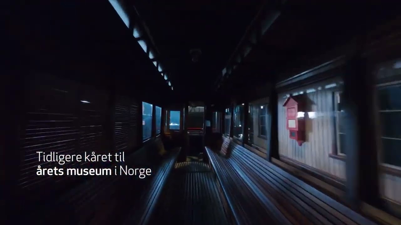 Velkommen til Teknisk museum, Norges morsomste museum.