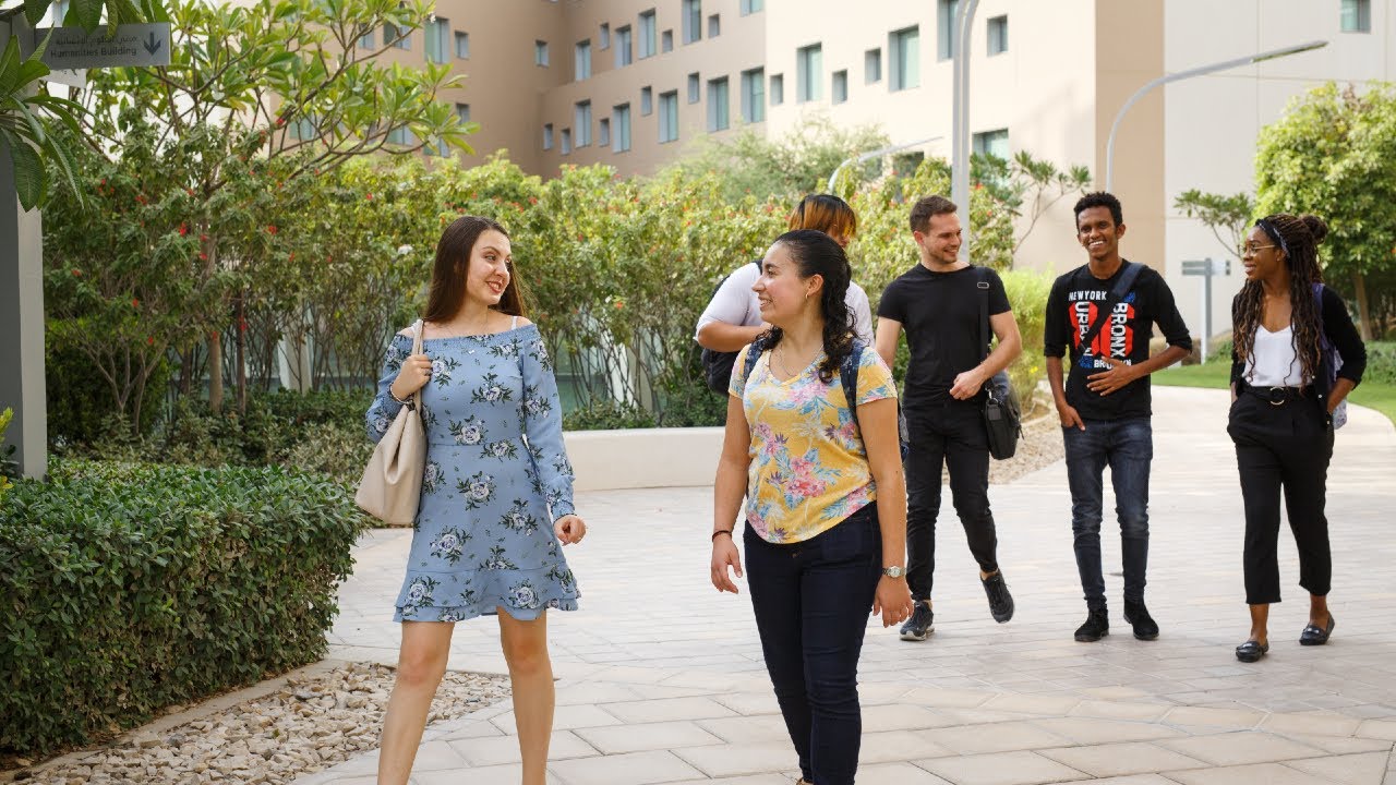 Residential Life at NYU Abu Dhabi