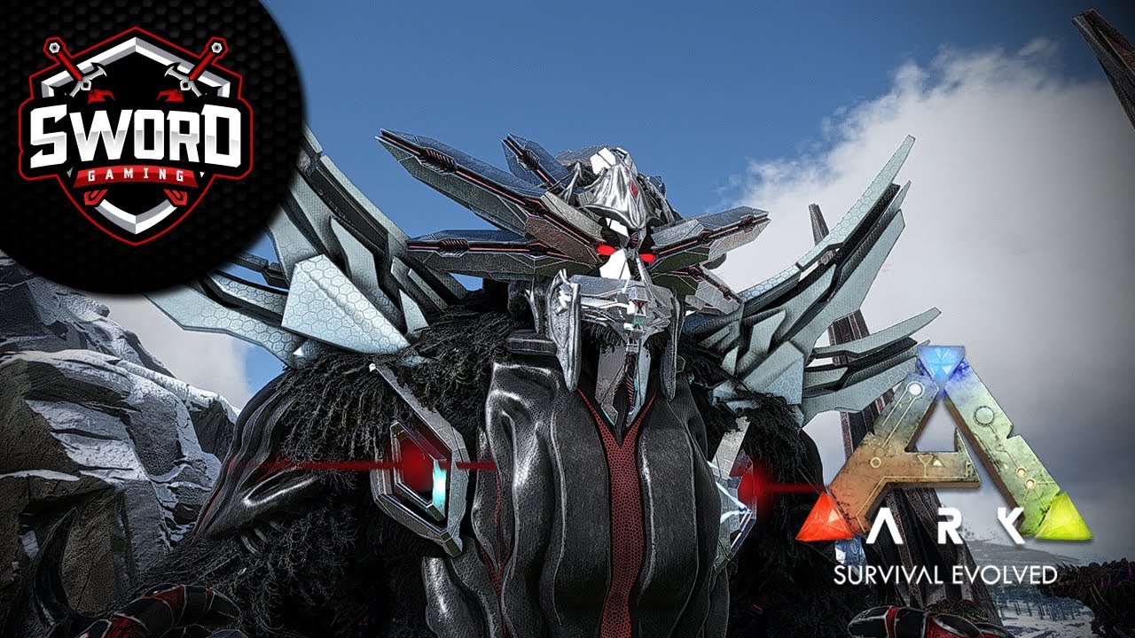 BigFoot  I  ARK Prometheus 2  #15