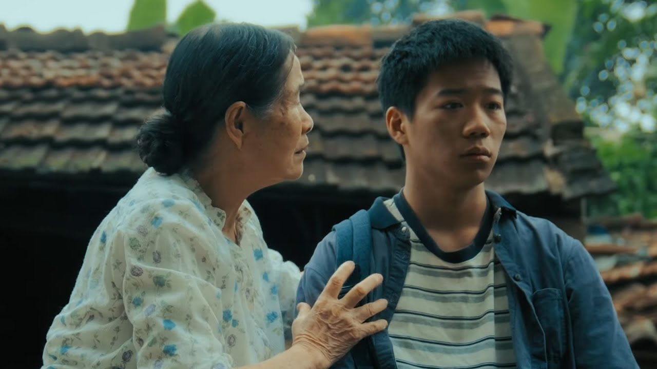 [Phim ngắn] GỬI MẸ CỦA MẸ | TRẦN GIA HUY (TẤN MƯA ĐỎ) - ĐẠO DIỄN HIẾU AĐI