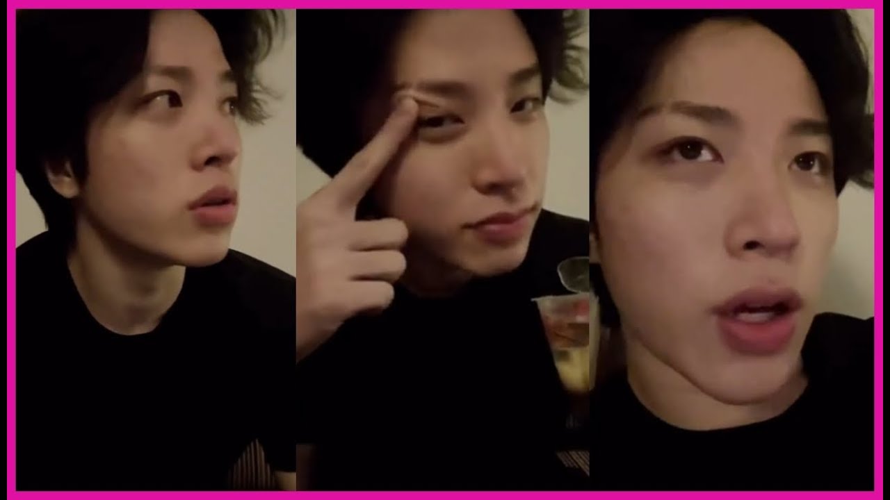 [011222] SO JUNGHWAN WEVERSE LIVE