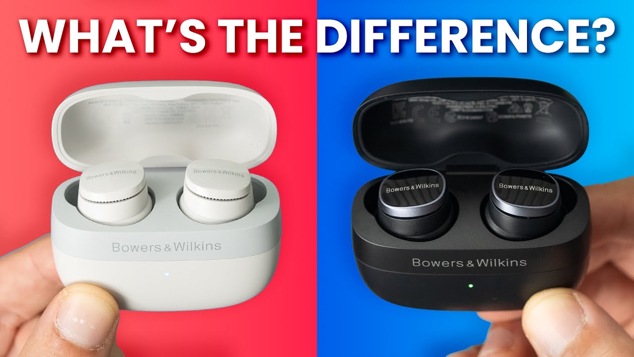 Bowers & Wilkins Pi6 vs Pi8 - What You Need to Know!