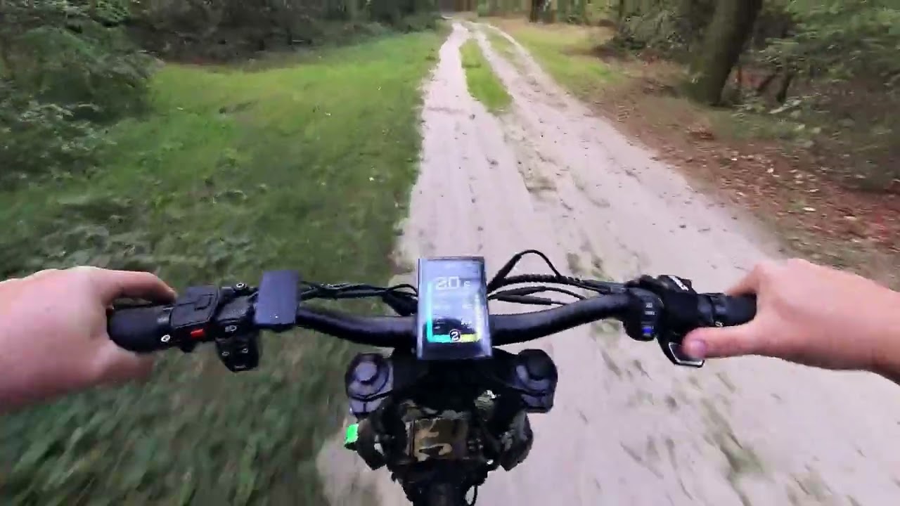 Na drodze i w terenie .Gspace MARS 11 gtr. 