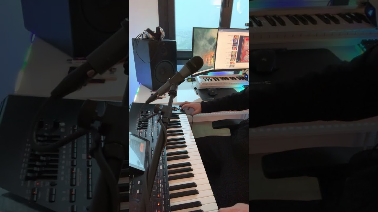 ŞİKİ ŞİKİ BABA ( KORG PA4x )