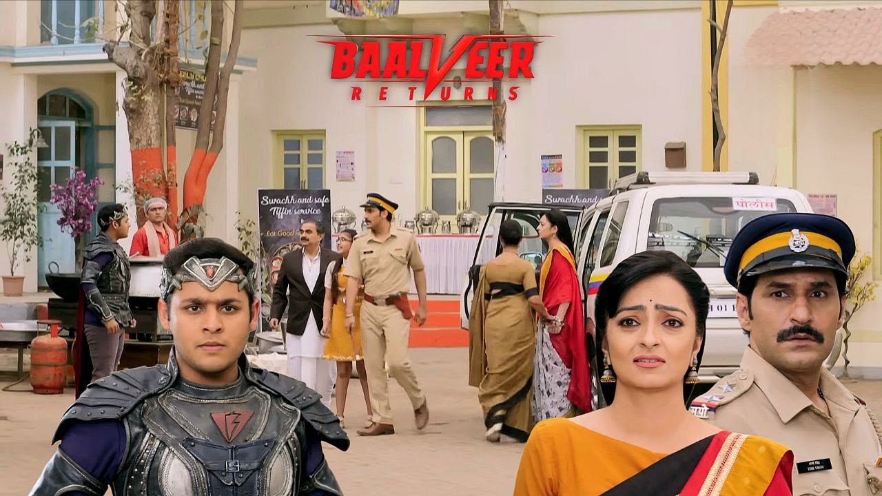 Vivaan की माँ को जाना पड़ा जेल ! || Baalveer Returns ||