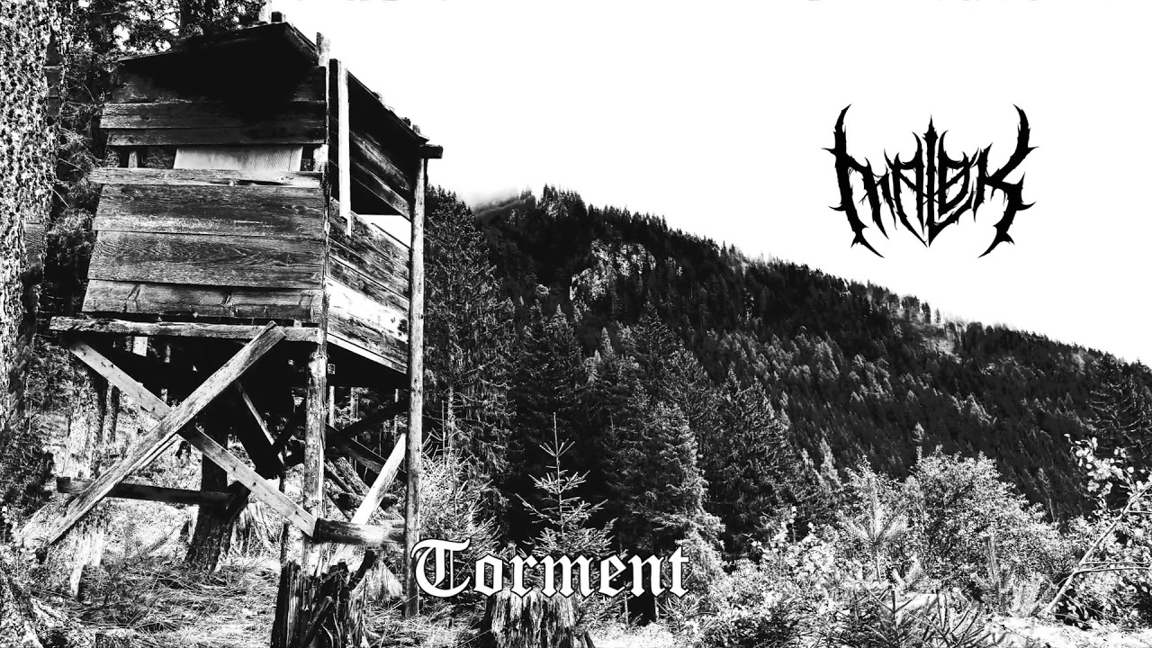 Maløk - Torment (Official Lyric Video)