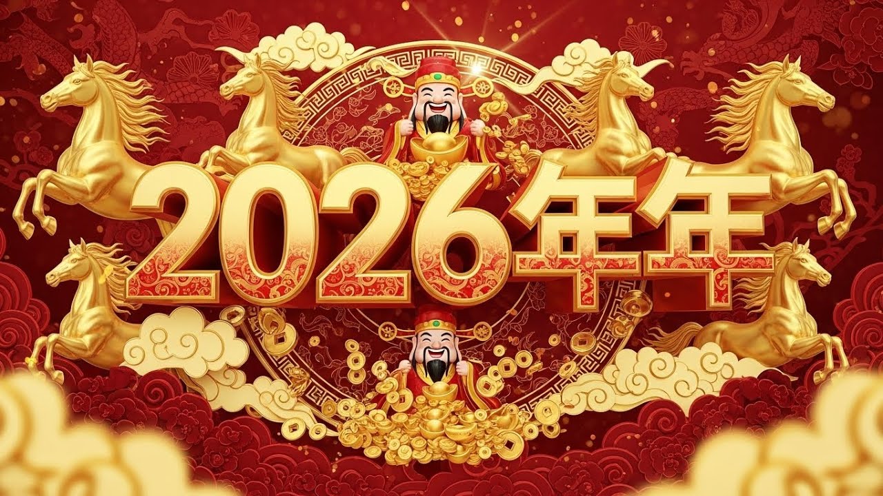 新春佳节音乐必备 🎶 不容错过的春节金曲