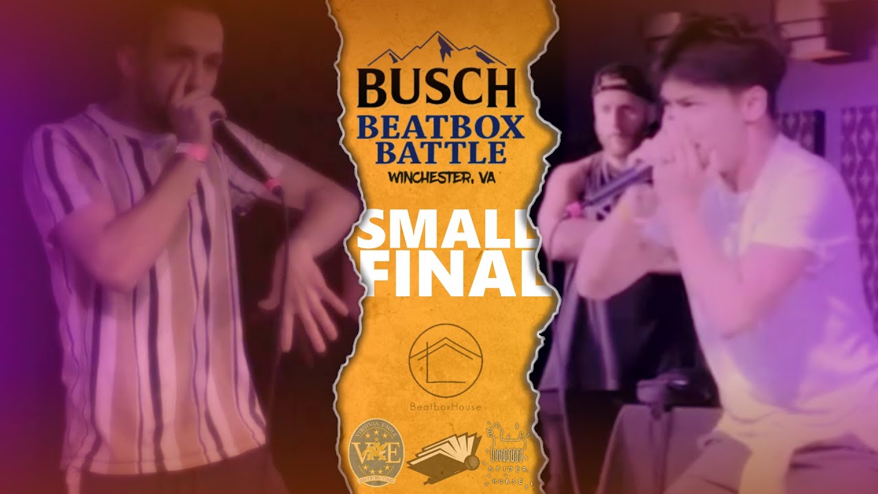 D-KOY vs VINO | BUSCH BEATBOX BATTLE 2022