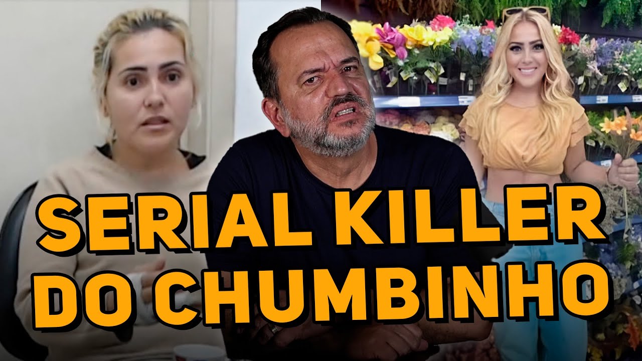SERIAL KILLER DE GUARULHOS REVELA DETALHES DAS M0RT3S DAS VÍTIMAS! | Não Minta Pra Mim #583