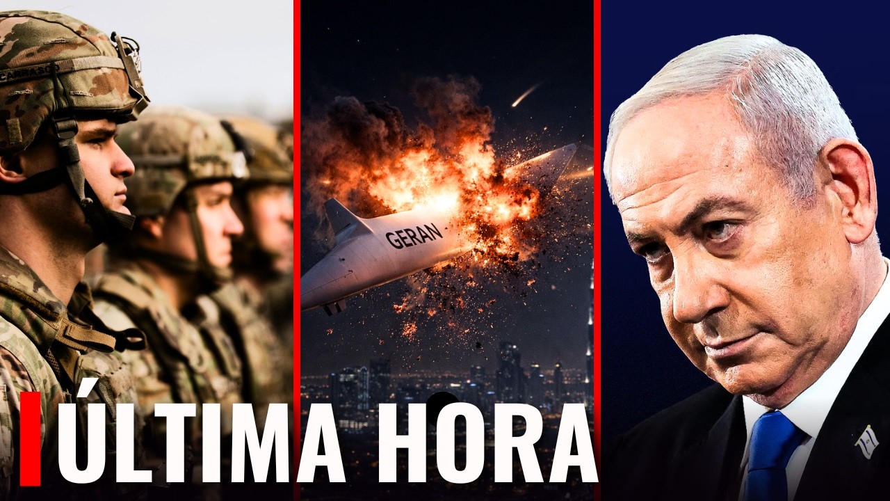 🔴 ÚLTIMA HORA: ALGO MUY EXTRAÑO SUCEDE en IRÁN | EEUU DESTRUYE 16 BARCOS NAVALES DE IRÁN