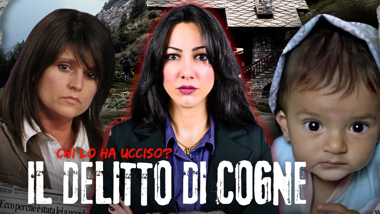 IL D3LITTO DI COGNE - Chi ha UCClSO Samuele?