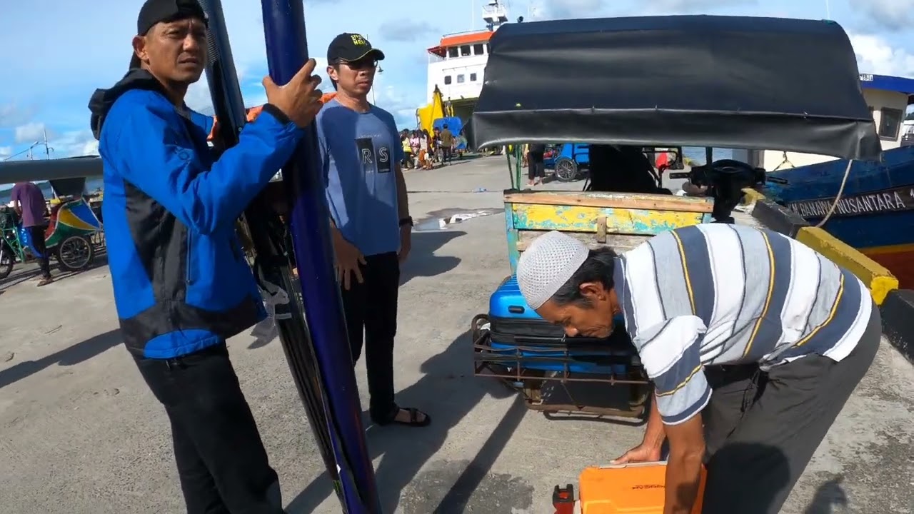 EXPLORE PULAU TELO NIAS SELATAN SUMATERA UTARA