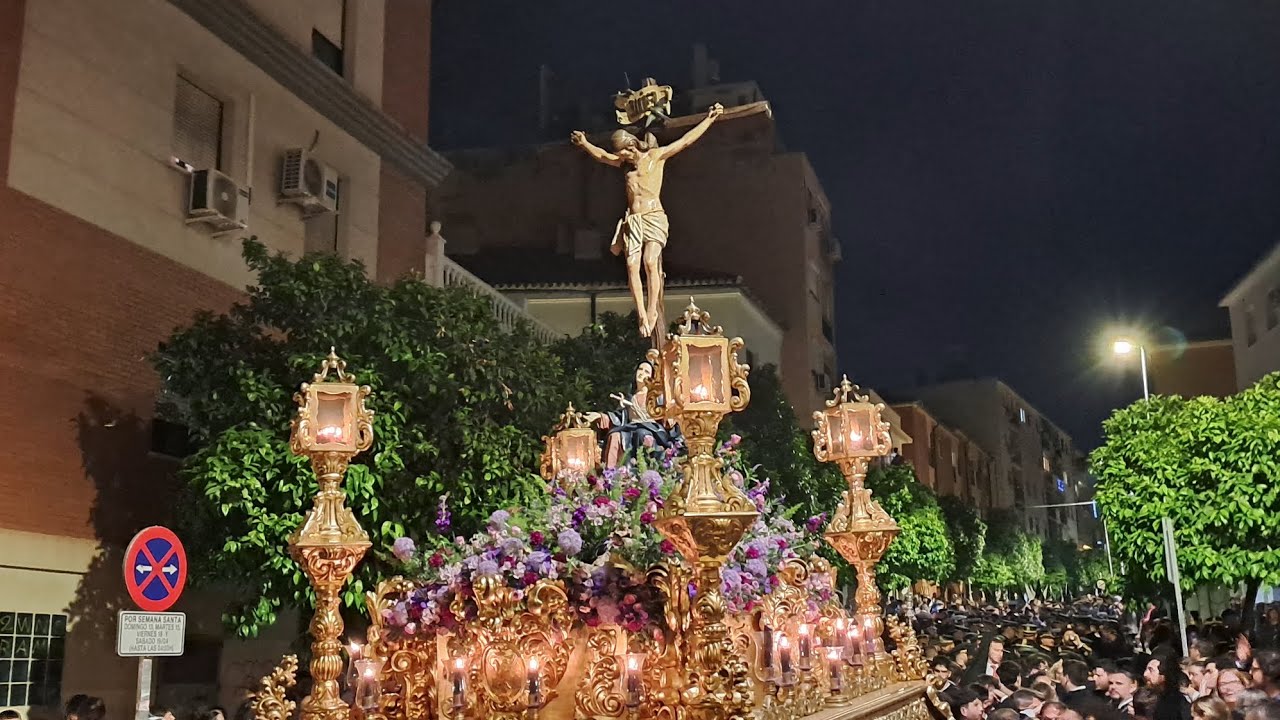Amor, Viernes Santo/Semana Santa Málaga 2025