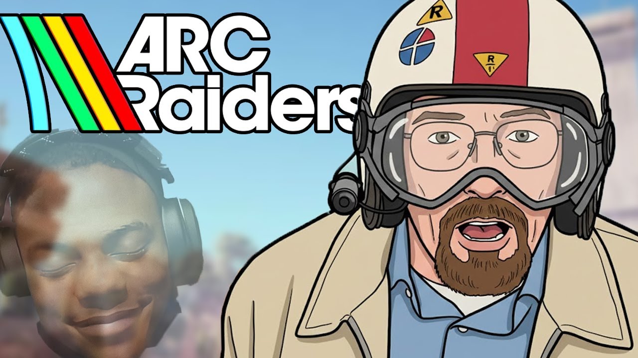 The ARC Raiders experience..