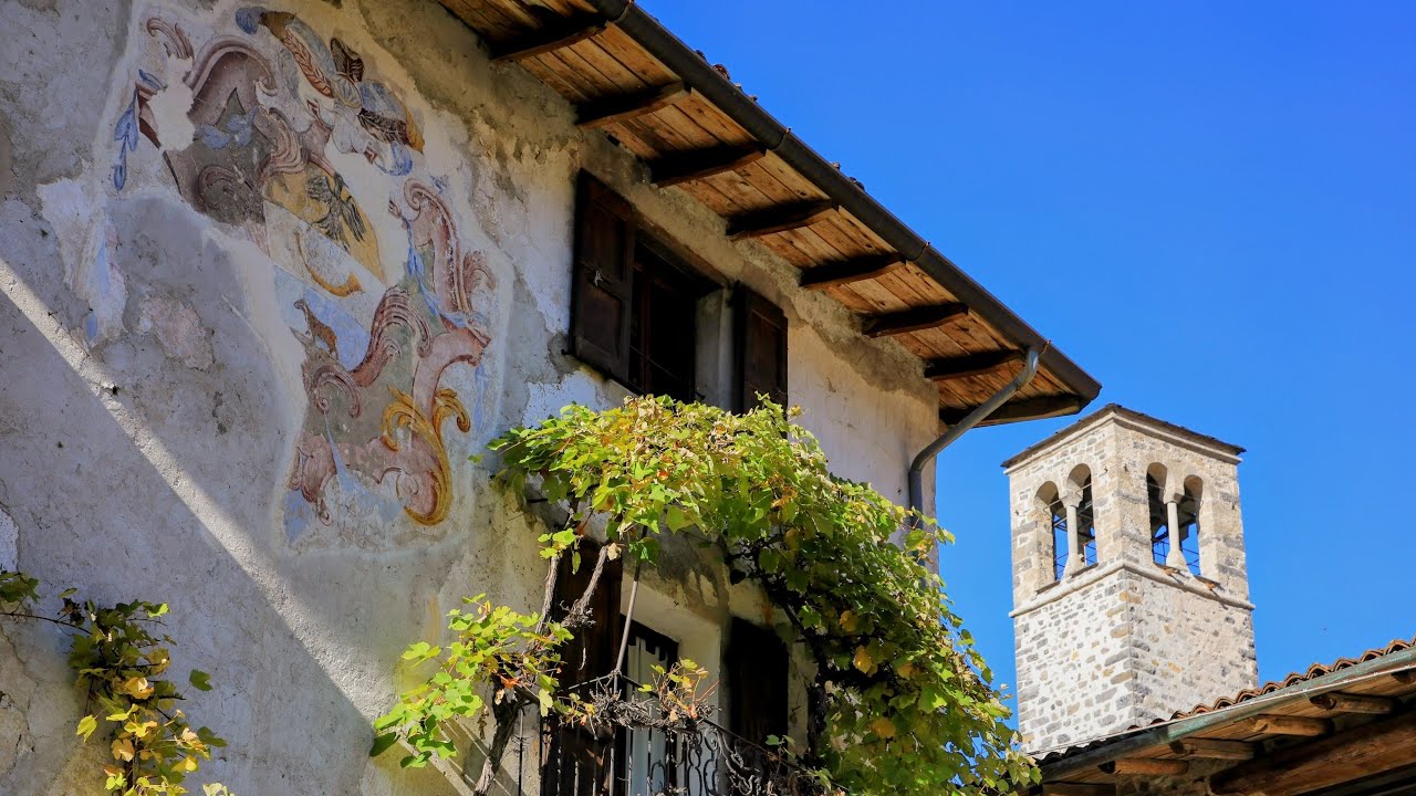 Cornello dei Tasso (Val Brembana)
