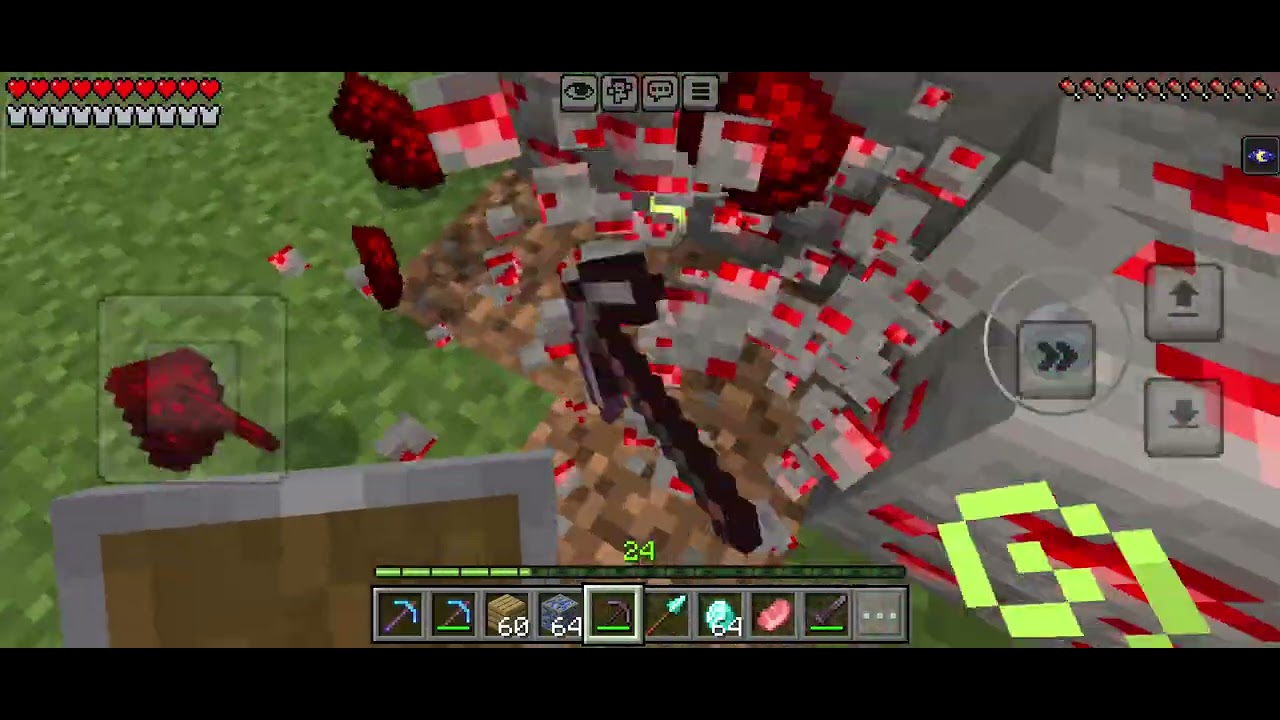 Minecraft oynuyorum part 1