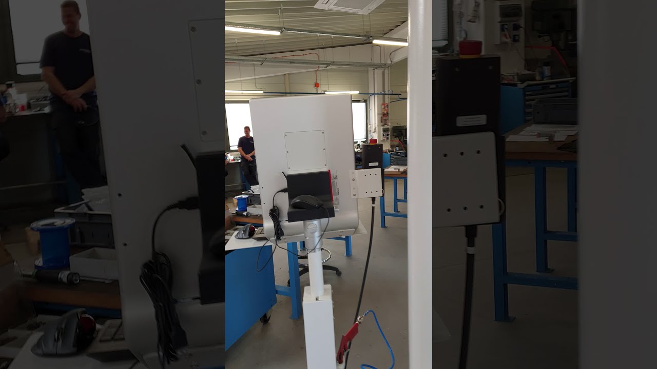 Agie Charmilles CUT E 600