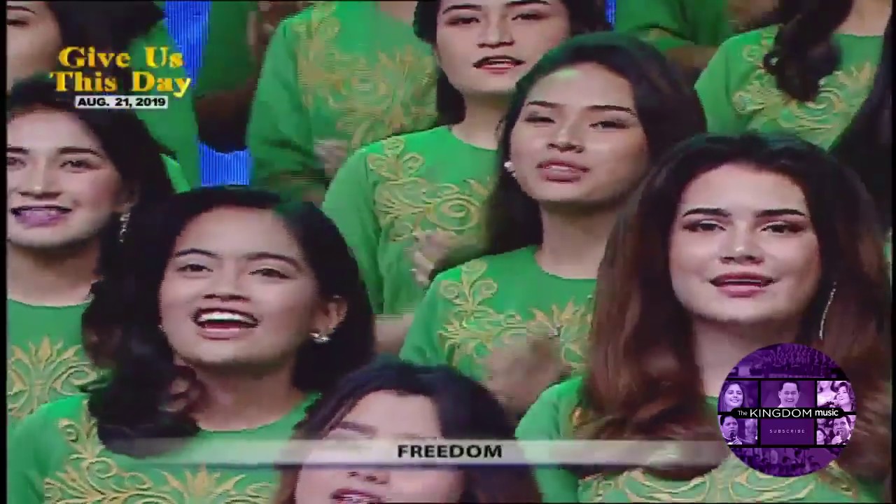 Freedom by The Kingdom Musicians
