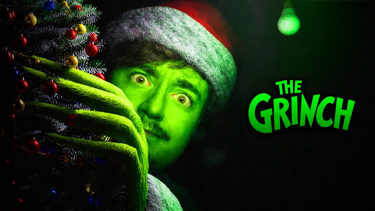 Полное прохождение игры Fortnite GRINCH Horror Game (ВНИМАНИЕ: СТРАШНО)