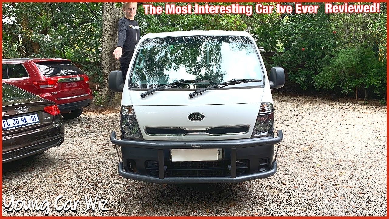 Kia K2700 Workhorse Review