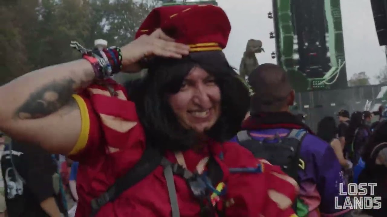 FuntCase @ Lost Lands 2025 (Couch Lands)