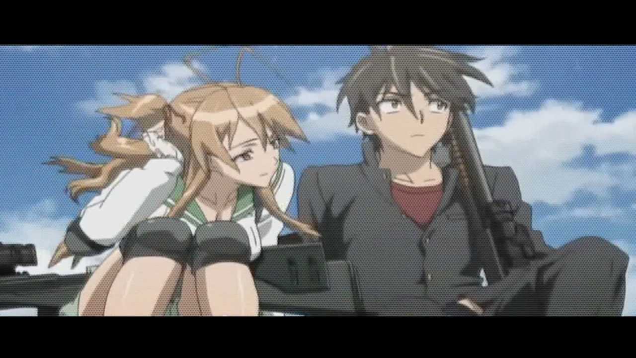 The Right To Go Insane - Rei Miyamoto AMV
