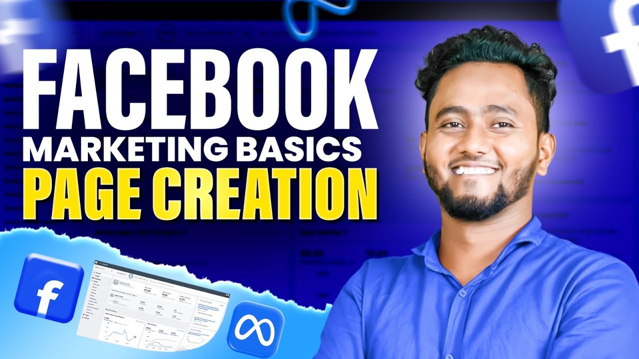 Facebook Marketing Full Course Bangla 2026 | Facebook Marketing Class 01