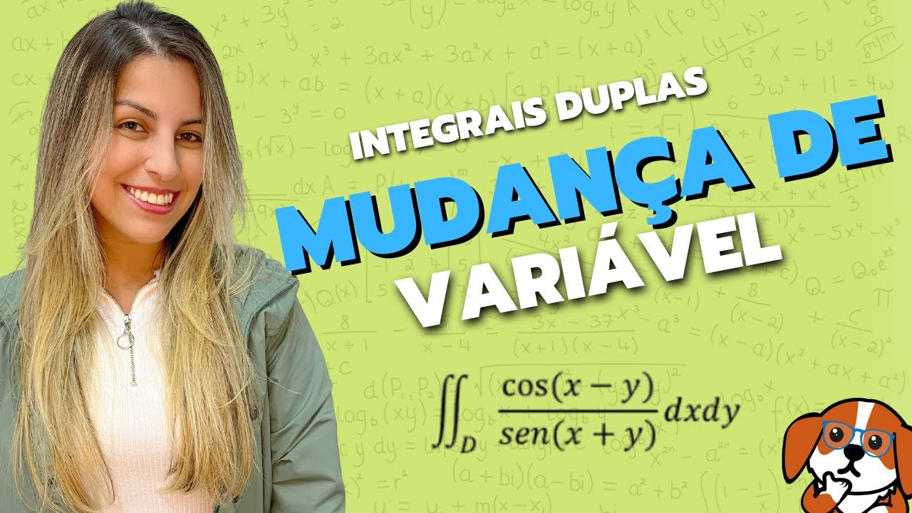 Exercício de Prova: Integral Dupla com Mudança de Variável | Cálculo