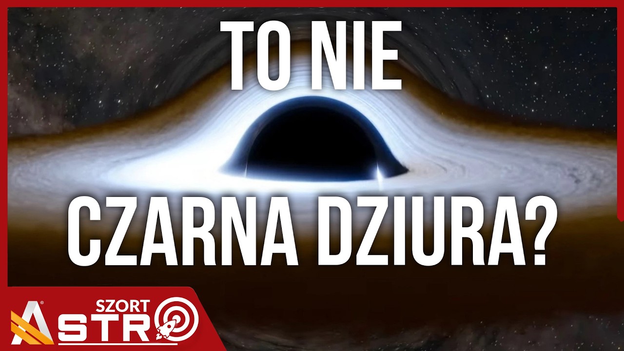 Szokująca prawda o Sagittarius A*. To wcale nie musi być czarna dziura