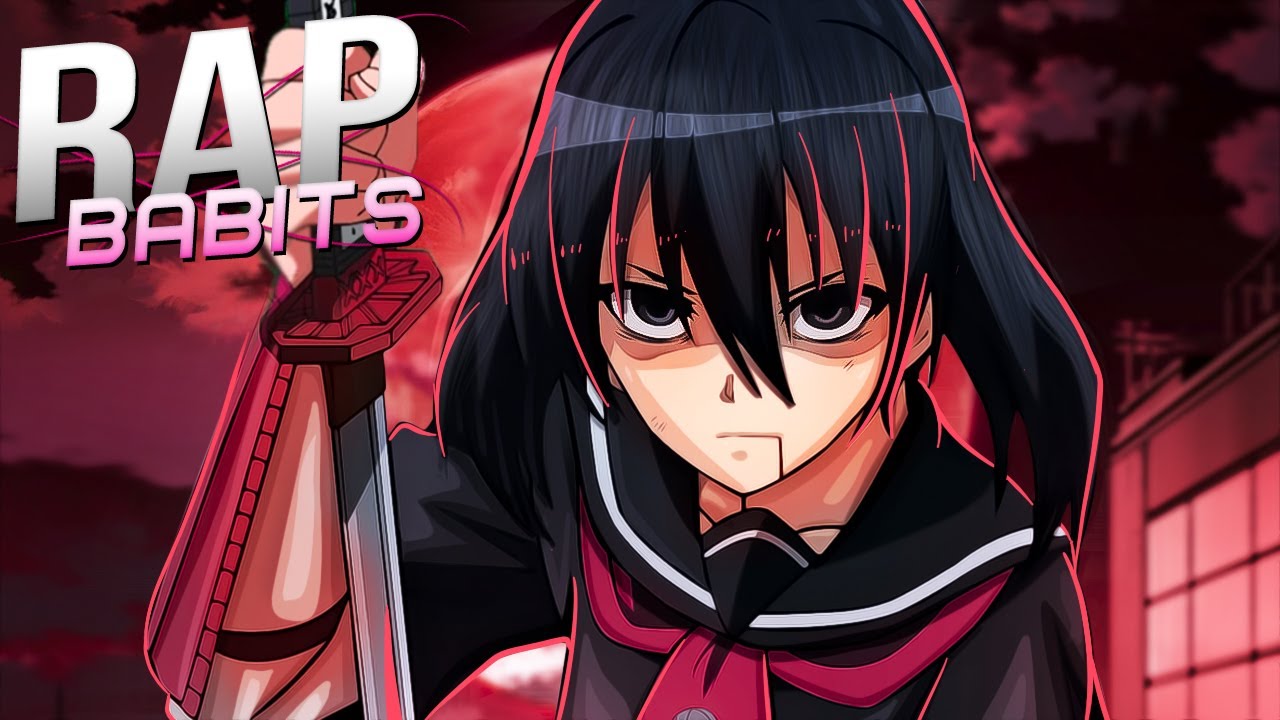 Rap da Kurome (Akame Ga Kill) - EU IREI ME VINGAR | Babits [prod. H3]