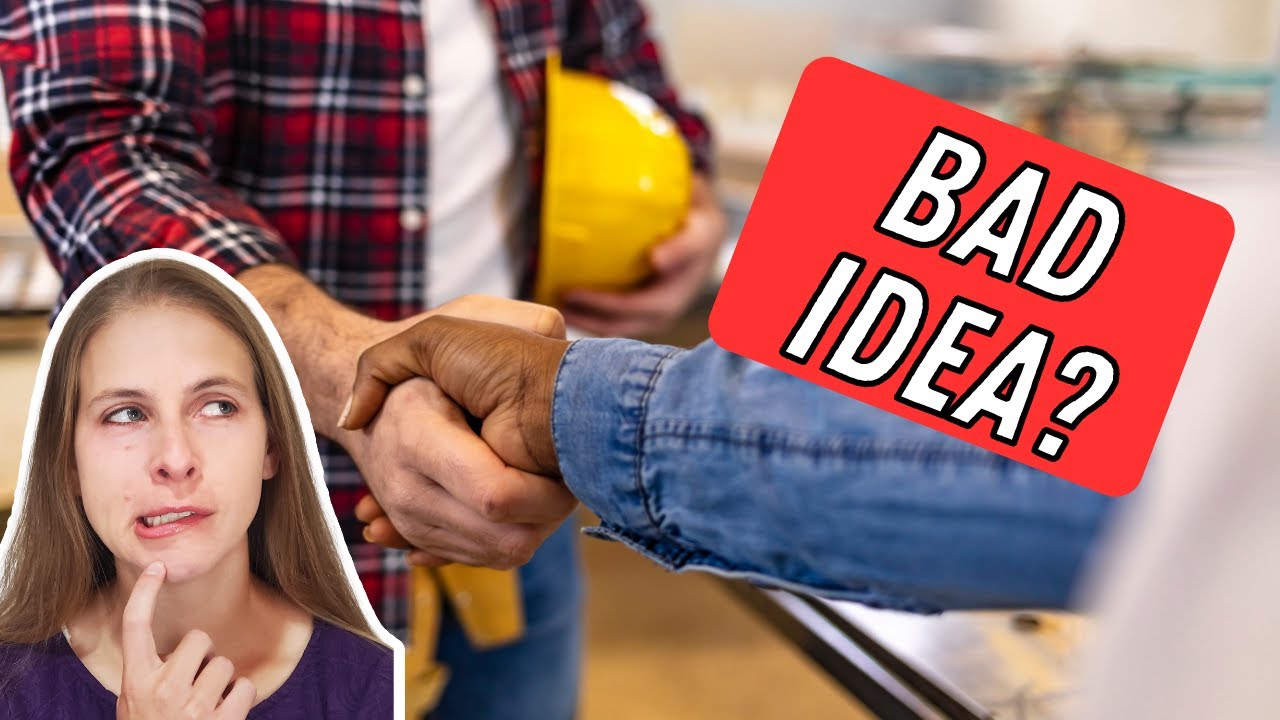 5 Tips to work with contractors