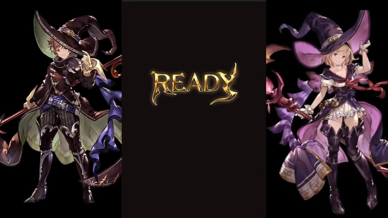 [Granblue Fantasy] Search for an Heir - Wizard Line