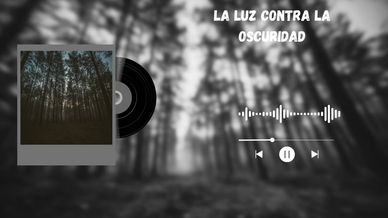 LA LUZ CONTRA LA OSCURIDAD
