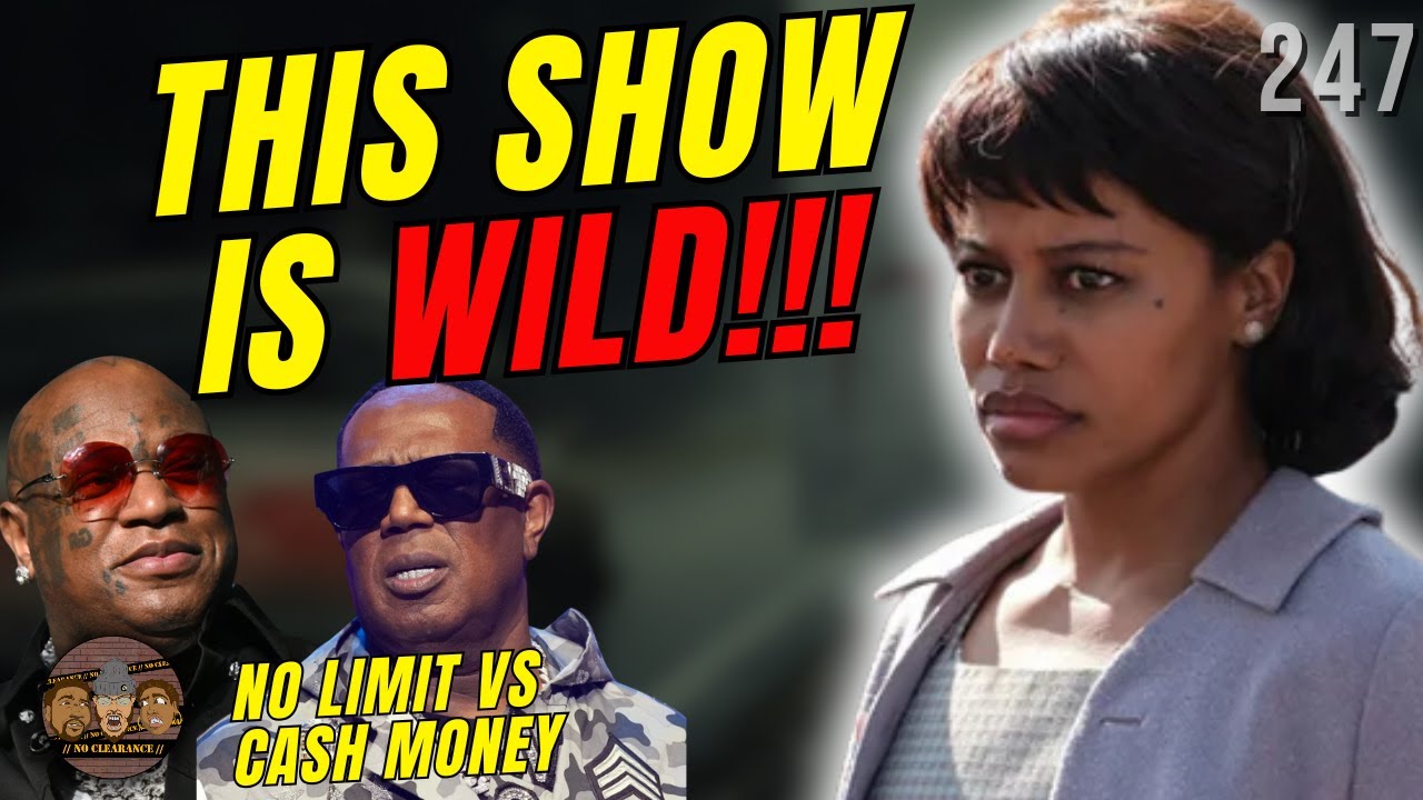 Ep.247 Welcome to Derry Reactions, & No Limit vs Cash Money Verzuz